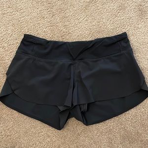Speed Shorts sz 6